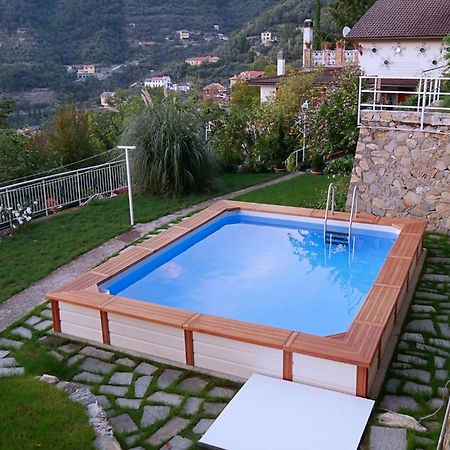 Villa Rondini Vescina Kültér fotó