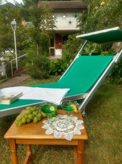 Villa Rondini Vescina Kültér fotó
