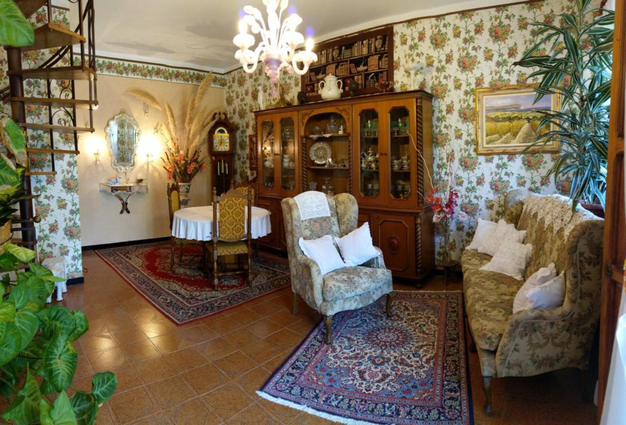 Villa Rondini Vescina Kültér fotó
