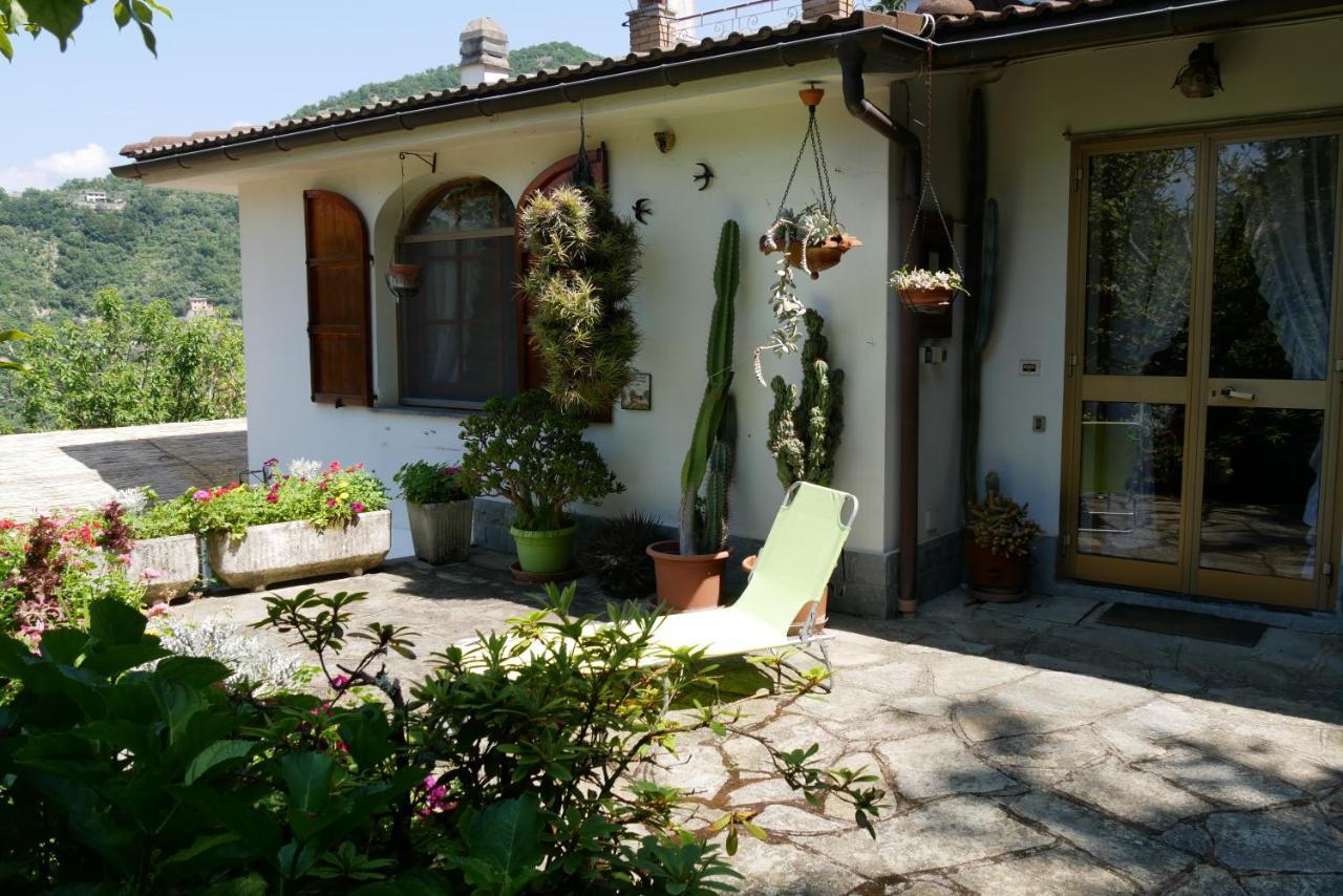 Villa Rondini Vescina Kültér fotó