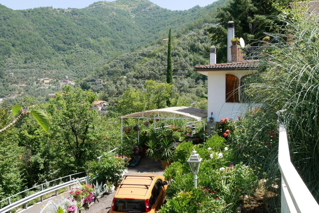 Villa Rondini Vescina Kültér fotó