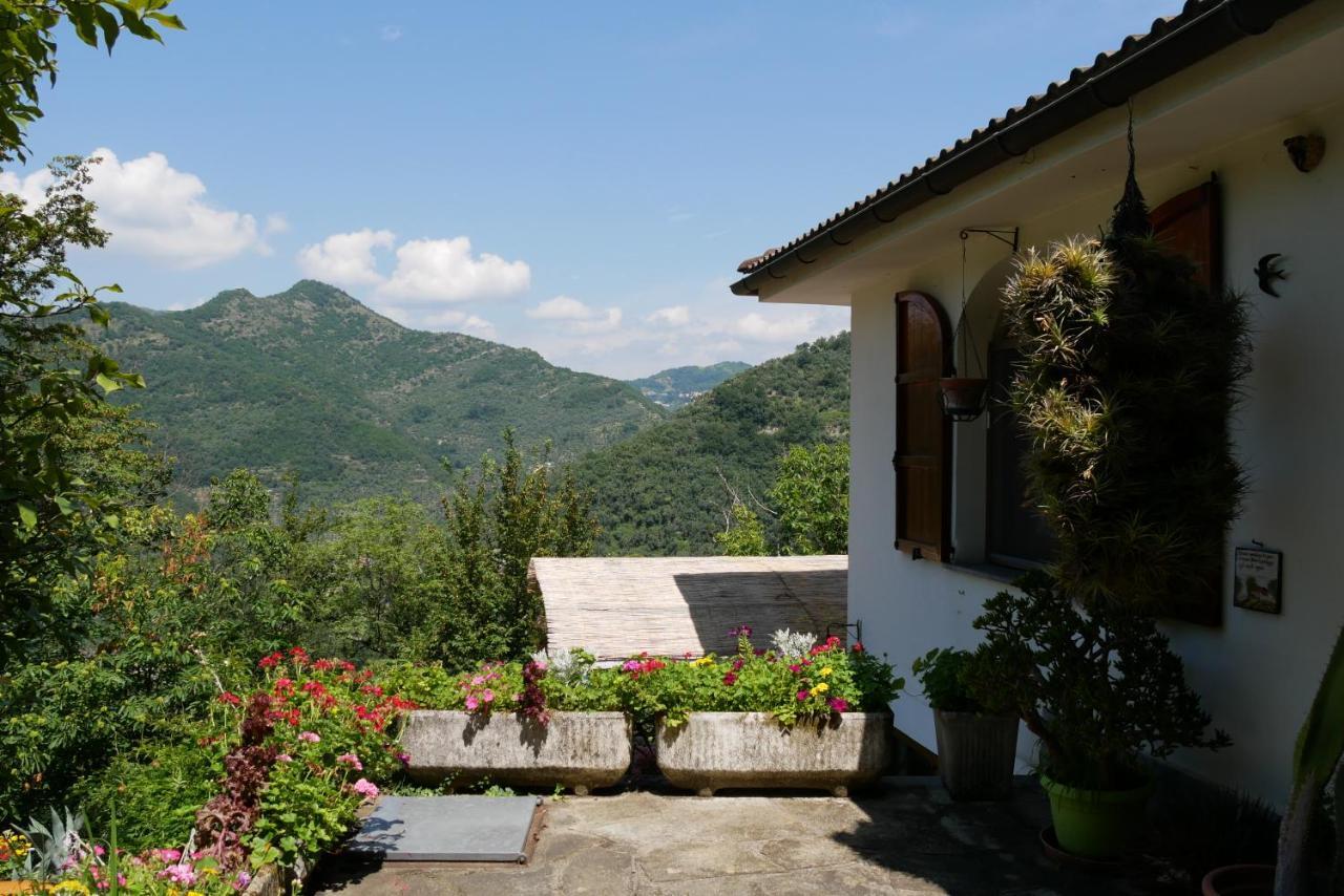 Villa Rondini Vescina Kültér fotó