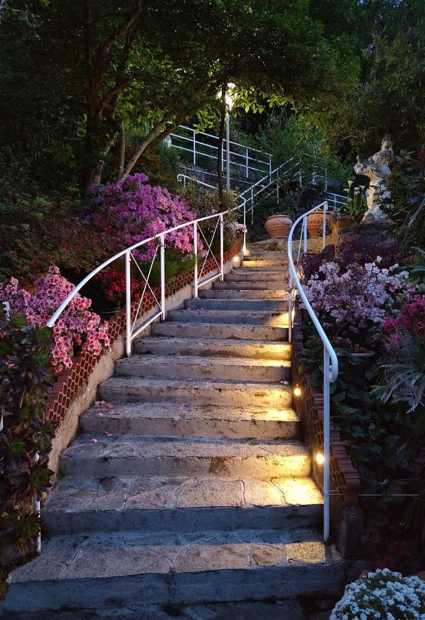Villa Rondini Vescina Kültér fotó
