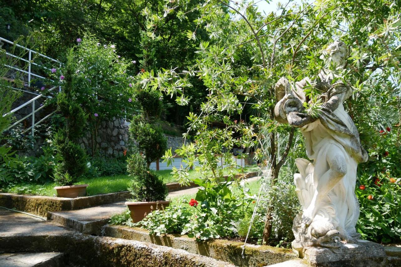 Villa Rondini Vescina Kültér fotó